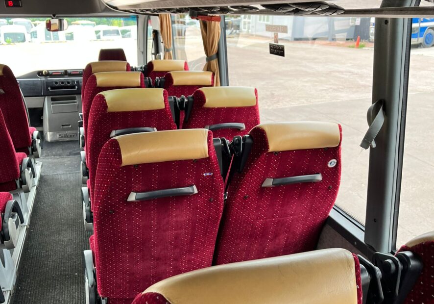 Photo of 2013 Mercedes Sitcar Beluga