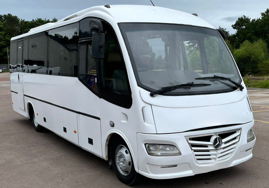Photo of 2013 Mercedes Sitcar Beluga