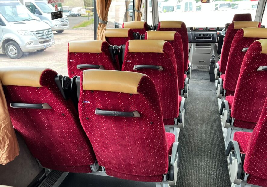 Photo of 2013 Mercedes Sitcar Beluga