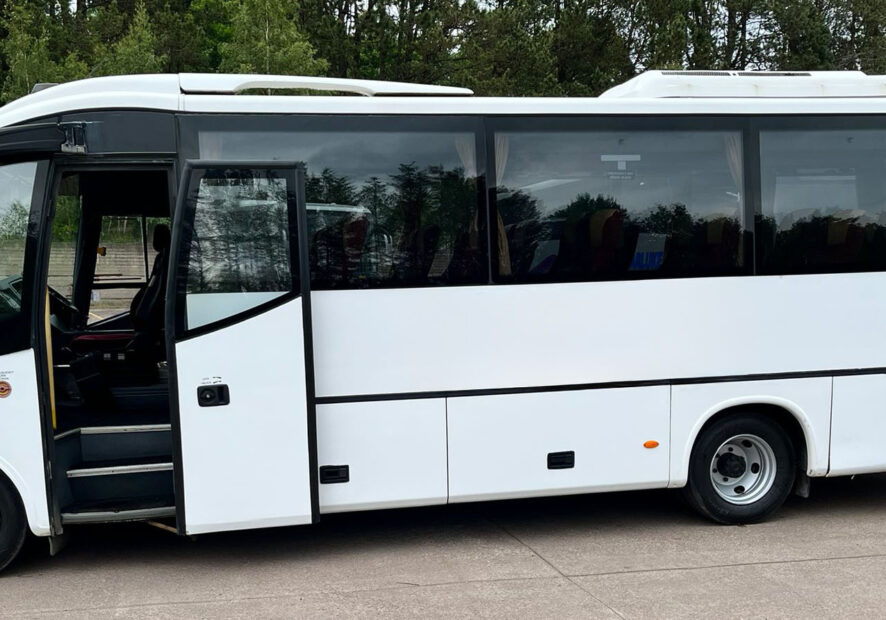 Photo of 2013 Mercedes Sitcar Beluga