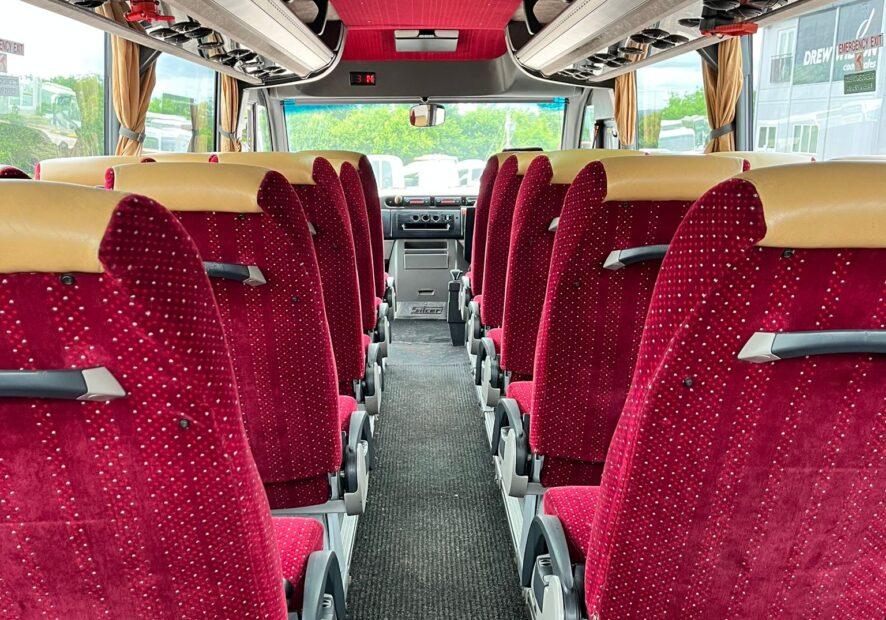 Photo of 2013 Mercedes Sitcar Beluga