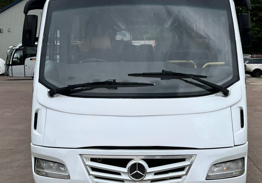 Photo of 2013 Mercedes Sitcar Beluga