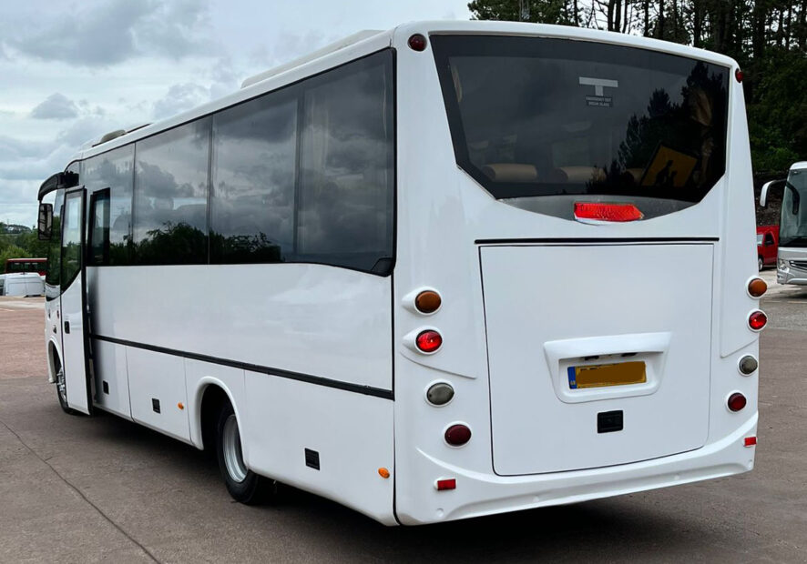 Photo of 2013 Mercedes Sitcar Beluga