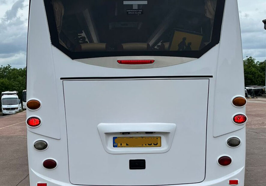 Photo of 2013 Mercedes Sitcar Beluga