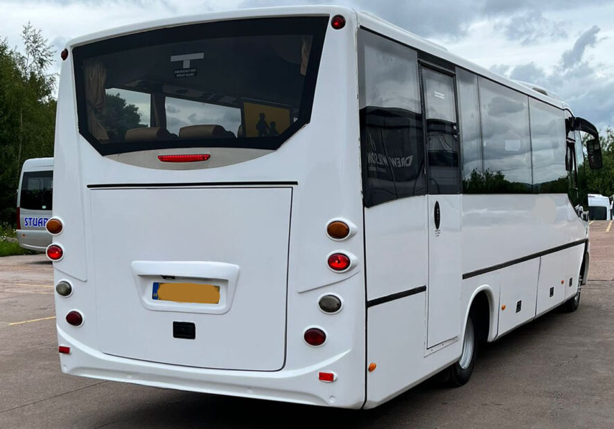 Photo of 2013 Mercedes Sitcar Beluga