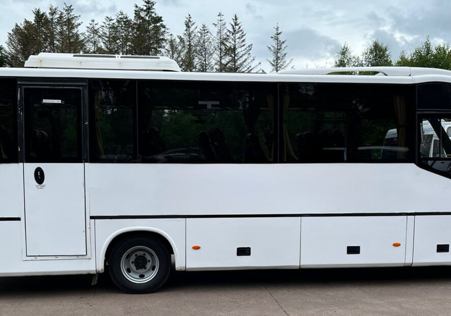 Photo of 2013 Mercedes Sitcar Beluga