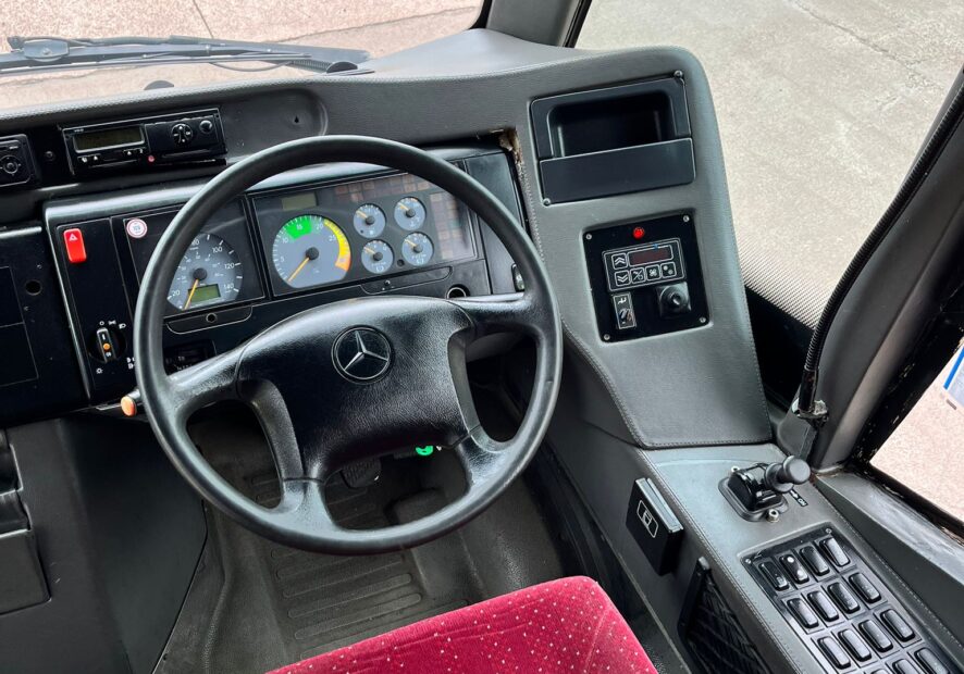 Photo of 2013 Mercedes Sitcar Beluga