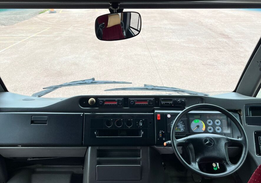 Photo of 2013 Mercedes Sitcar Beluga