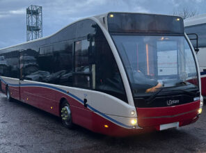 Photo of 2013 Optare Versa