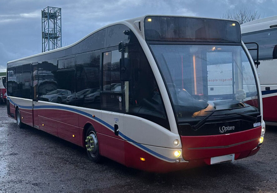 Photo of 2013 Optare Versa