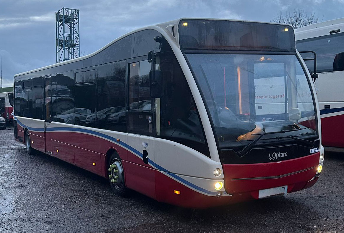 Photo of 2013 Optare Versa