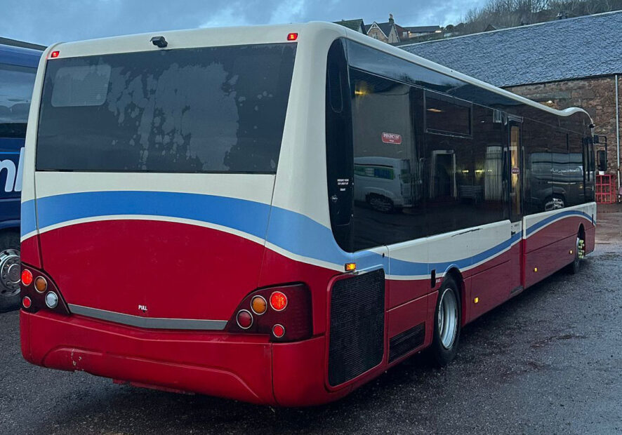 Photo of 2013 Optare Versa