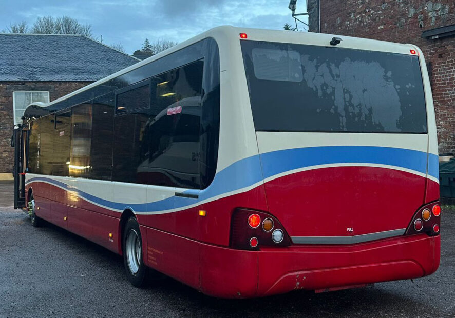 Photo of 2013 Optare Versa