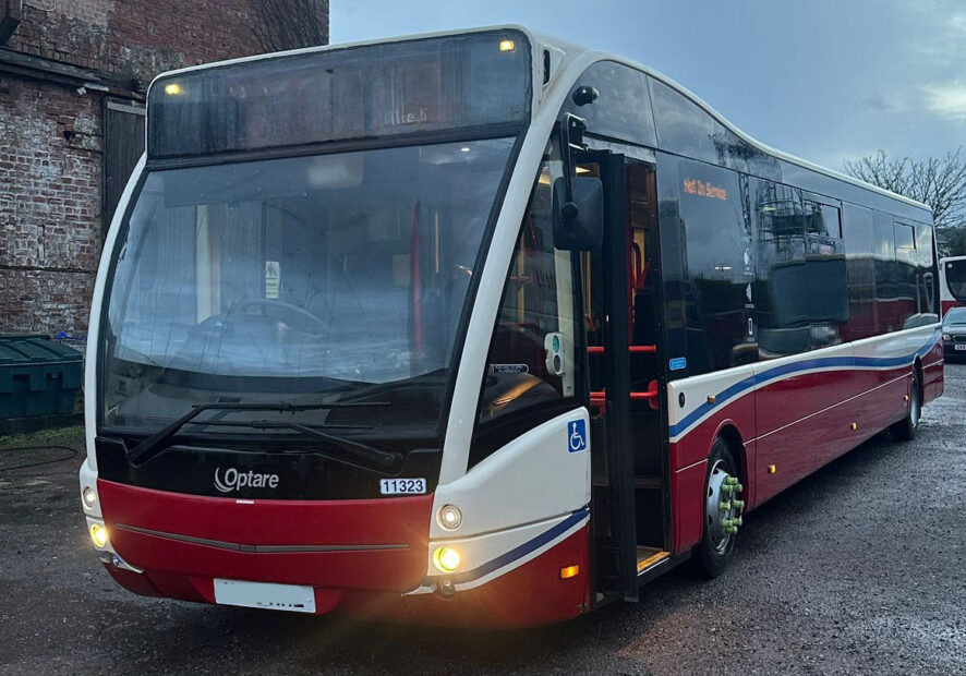 Photo of 2013 Optare Versa