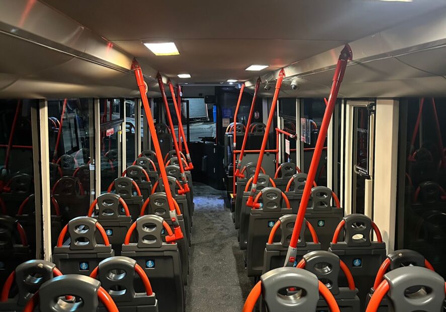 Photo of 2013 Optare Versa