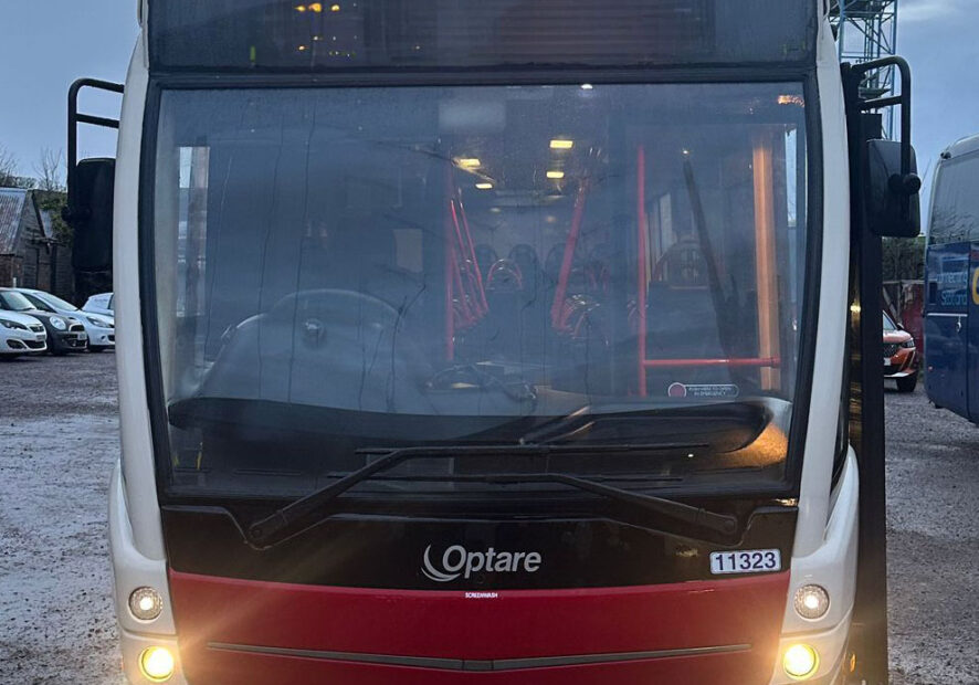 Photo of 2013 Optare Versa