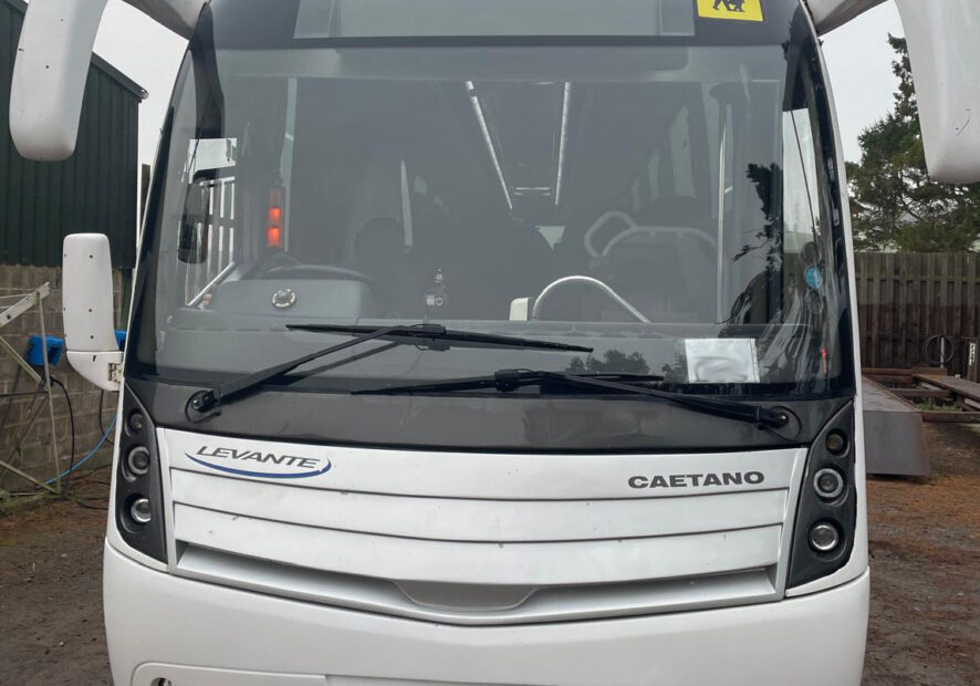 Photo of 2013 Scania K420 Caetano Levante