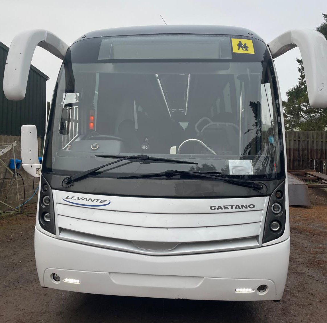 Photo of 2013 Scania K420 Caetano Levante