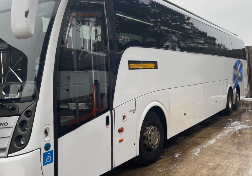 Photo of 2013 Scania K420 Caetano Levante