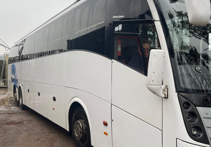 Photo of 2013 Scania K420 Caetano Levante