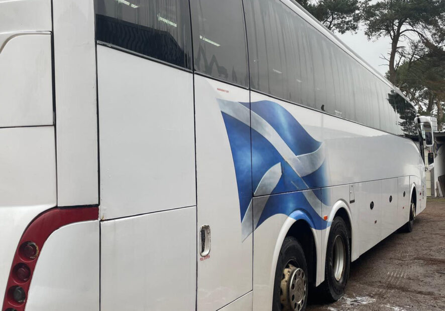 Photo of 2013 Scania K420 Caetano Levante