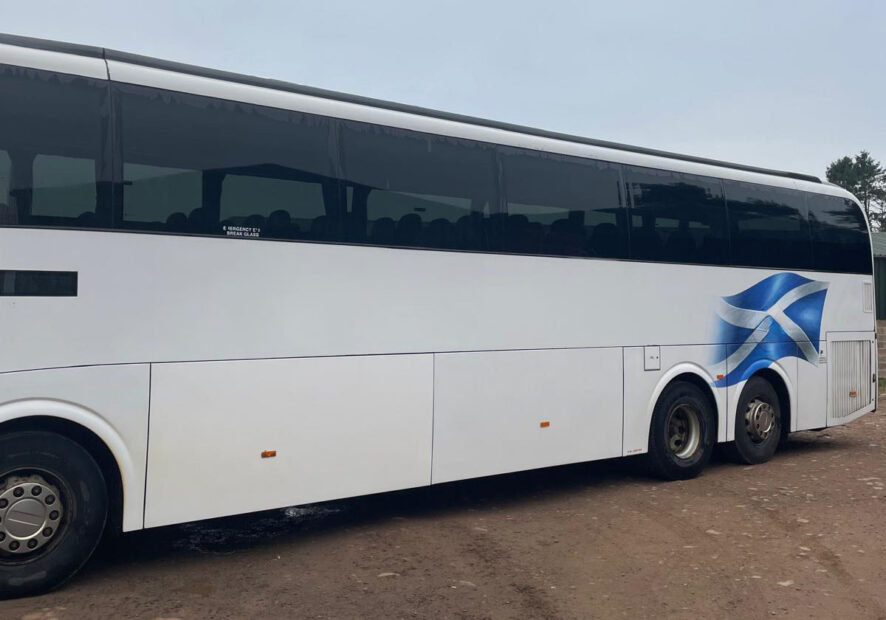 Photo of 2013 Scania K420 Caetano Levante