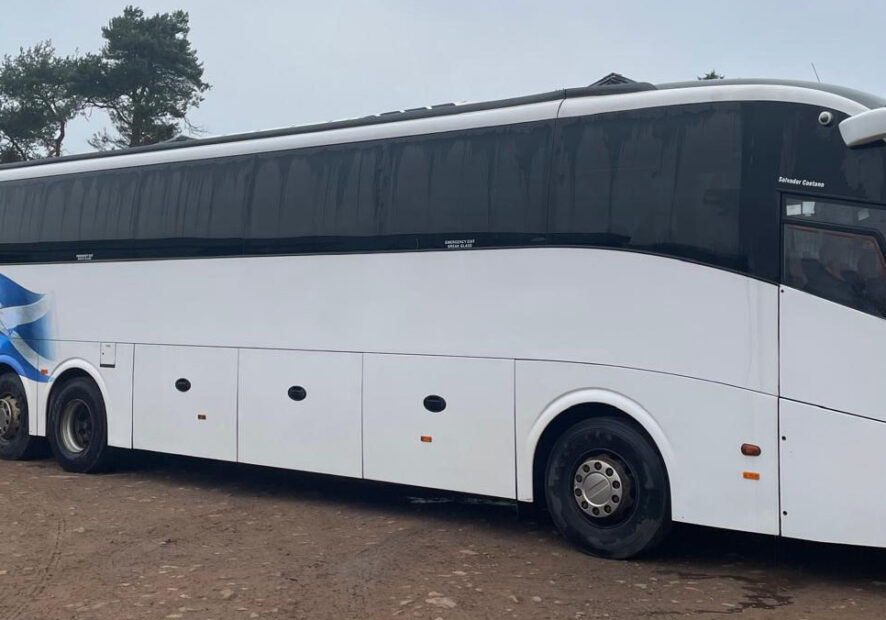 Photo of 2013 Scania K420 Caetano Levante