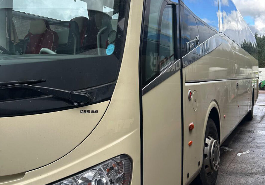 Photo of 2014 DAF Irizar I6 Euro 6