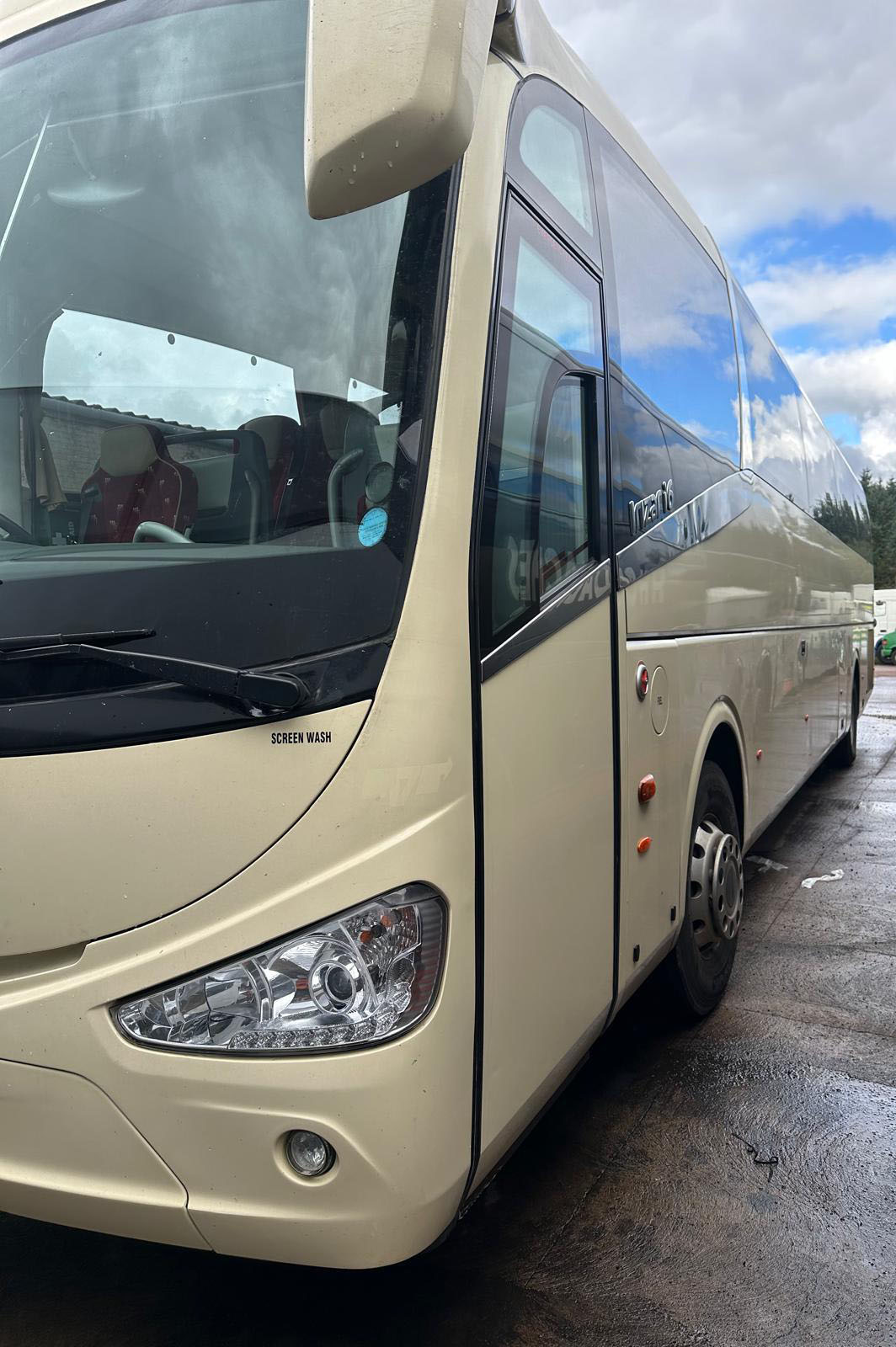Photo of 2014 DAF Irizar I6 Euro 6