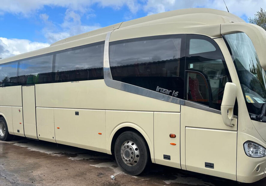 Photo of 2014 DAF Irizar I6 Euro 6