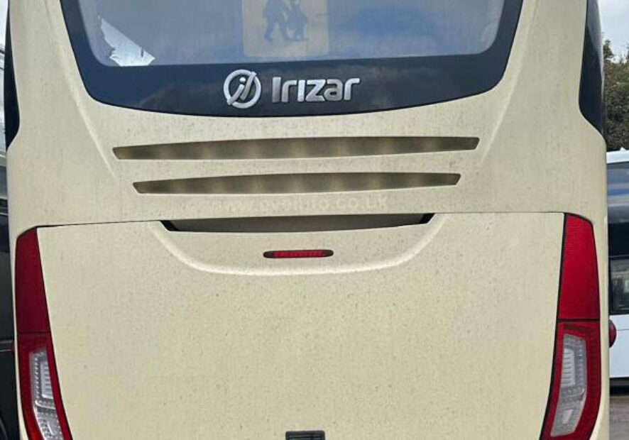 Photo of 2014 DAF Irizar I6 Euro 6