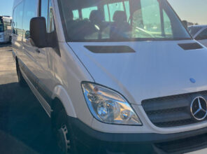 Photo of 2014 Mercedes Sprinter City Bus 45