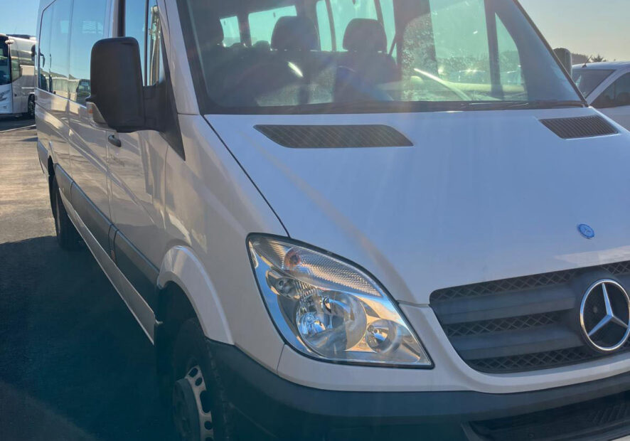 Photo of 2014 Mercedes Sprinter City Bus 45