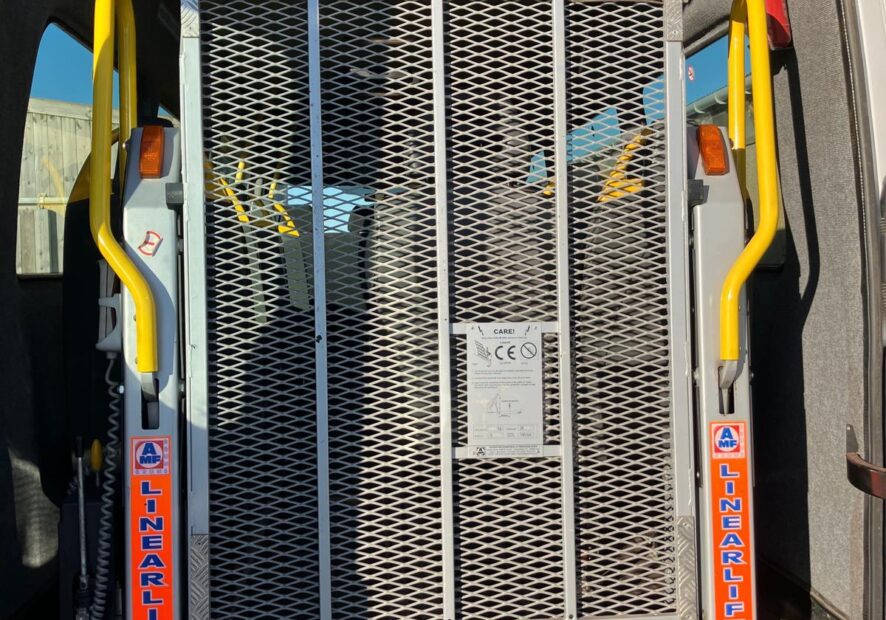 Photo of 2014 Mercedes Sprinter City Bus 45