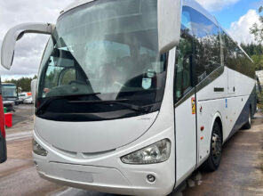 Photo of 2015 DAF Irizar I6 12.35