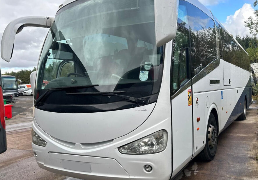 Photo of 2015 DAF Irizar I6 12.35