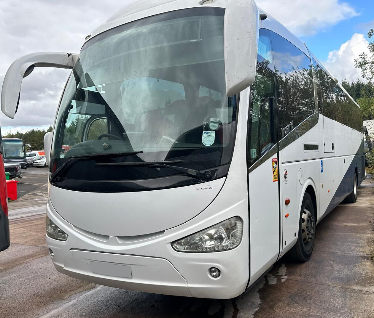 Photo of 2015 DAF Irizar I6 12.35