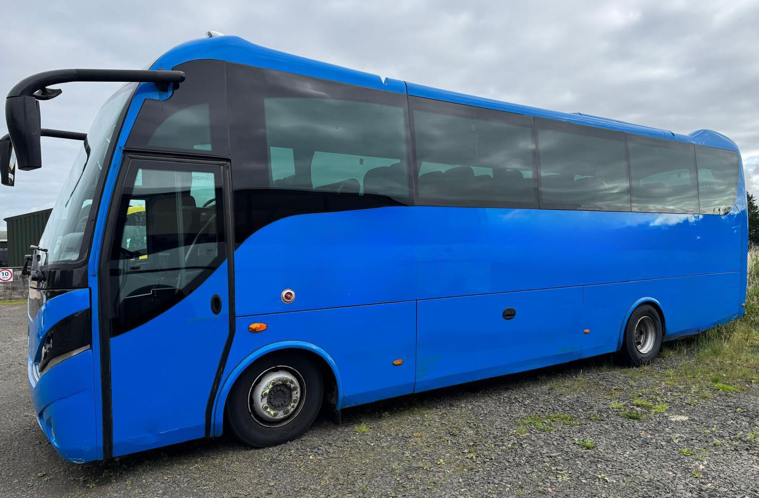 Photo of 2015 Mercedes Unvi Touring