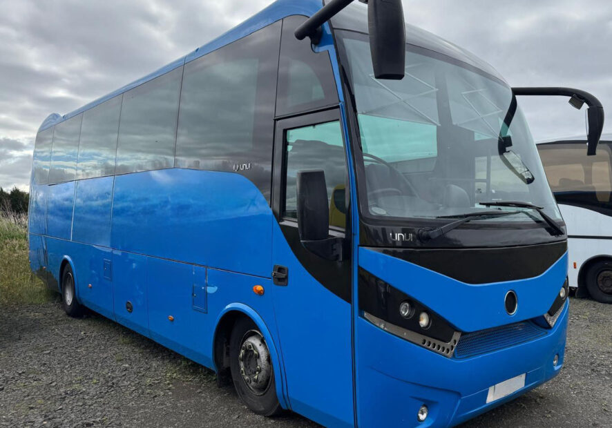 Photo of 2015 Mercedes Unvi Touring