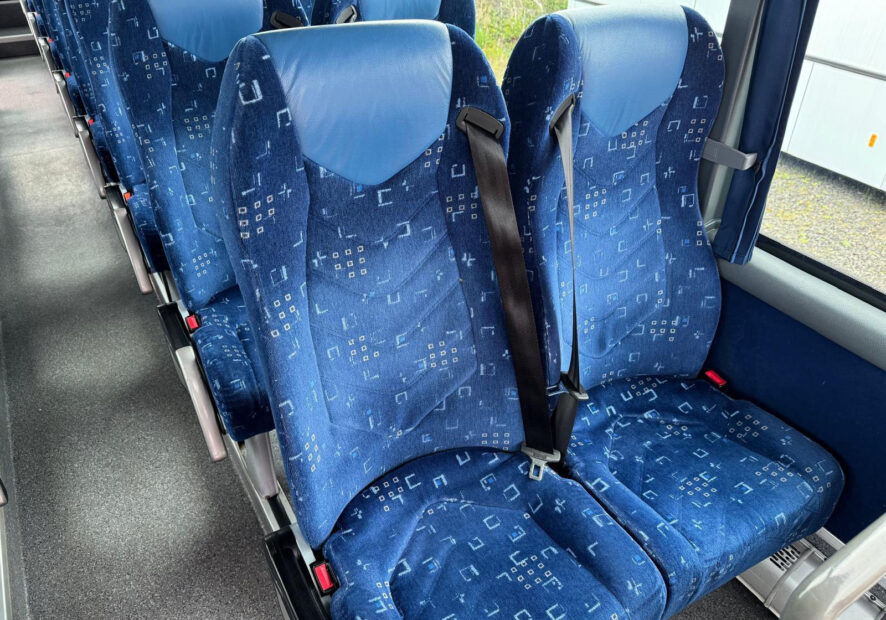 Photo of 2015 Mercedes Unvi Touring