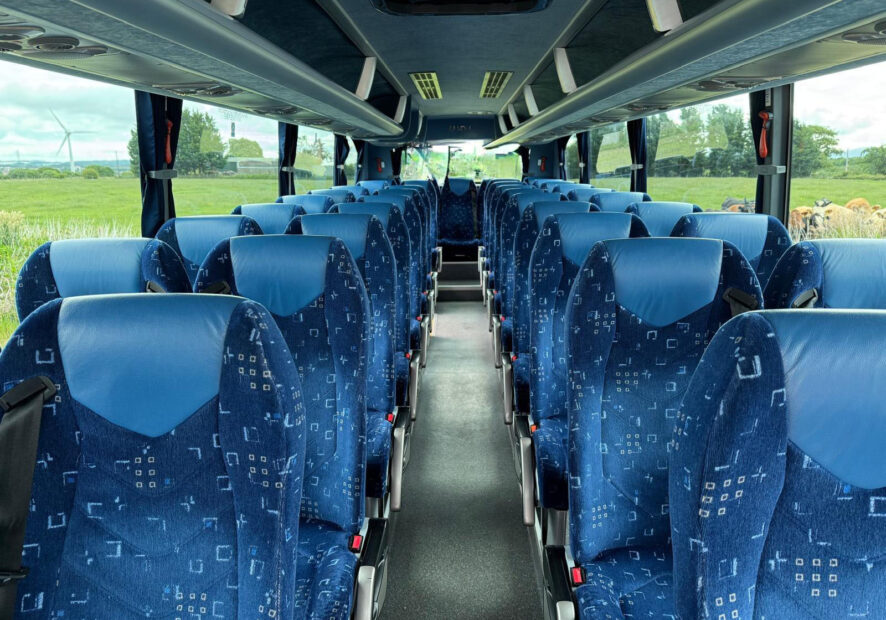 Photo of 2015 Mercedes Unvi Touring