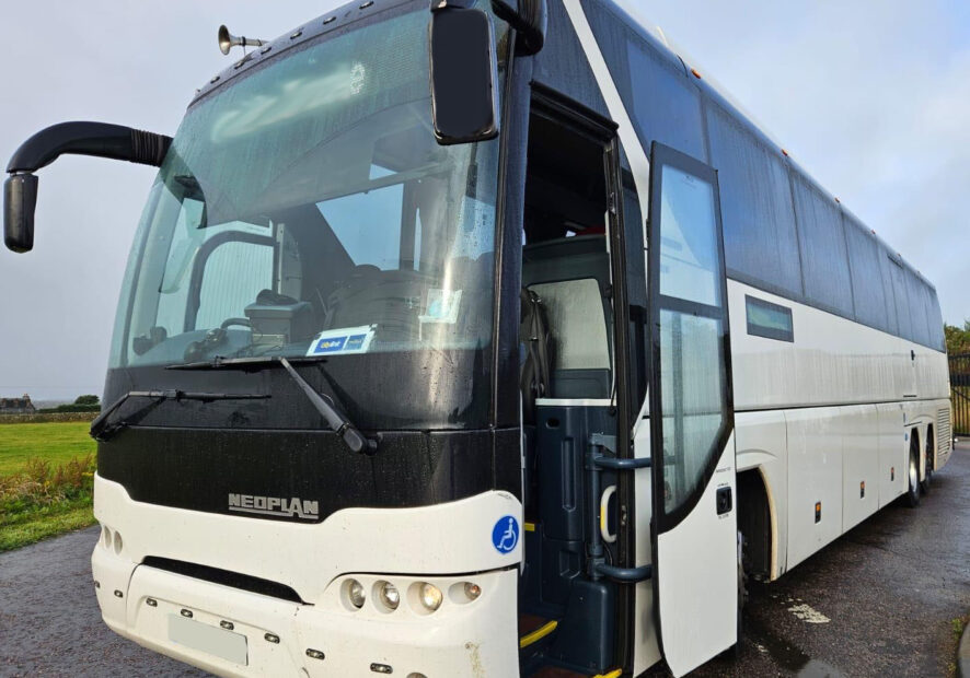 Photo of 2015 Neoplan Tourliner Triaxle Euro 6