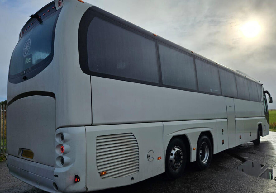 Photo of 2015 Neoplan Tourliner Triaxle Euro 6