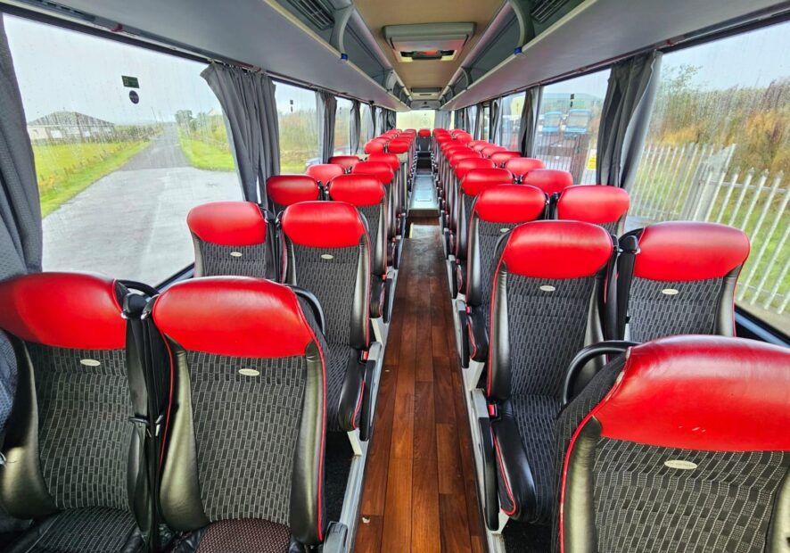 Photo of 2015 Neoplan Tourliner Triaxle Euro 6