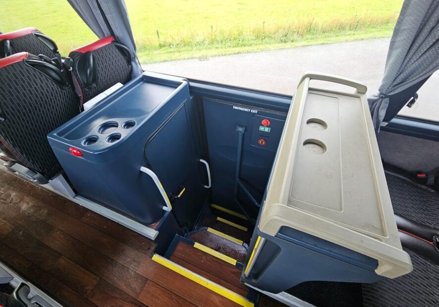 Photo of 2015 Neoplan Tourliner Triaxle Euro 6