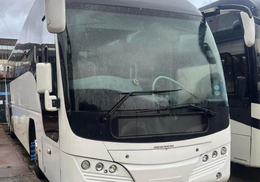 Photo of 2015 Volvo B9R Plaxton Elite