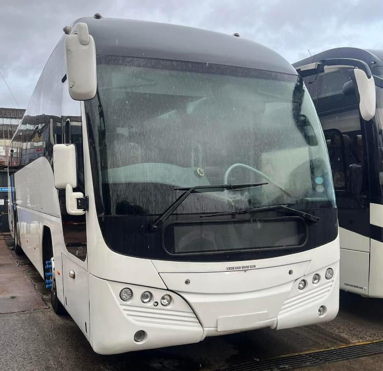 Photo of 2015 Volvo B9R Plaxton Elite