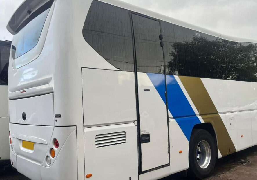 Photo of 2015 Volvo B9R Plaxton Elite