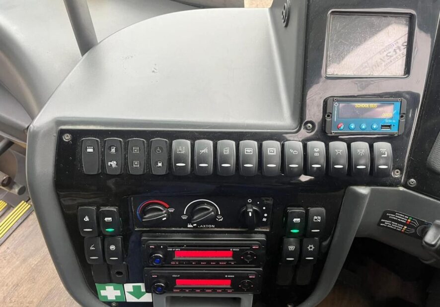 Photo of 2015 Volvo B9R Plaxton Elite