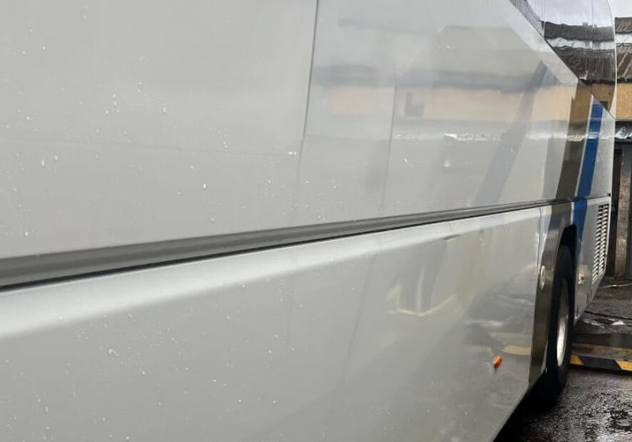 Photo of 2015 Volvo B9R Plaxton Elite